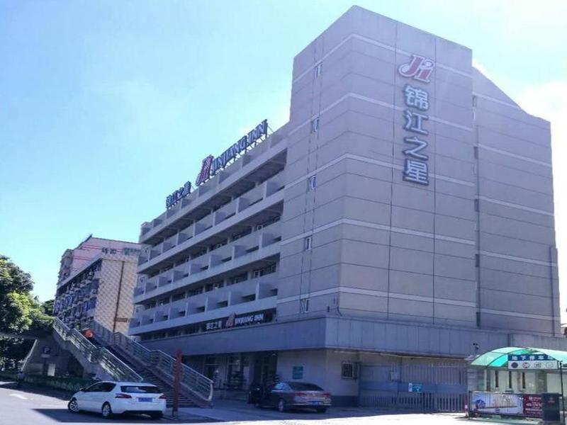 Jinjiang Inn - Quanzhou Wenling North Road Quanzhou (Fujian) Exterior foto