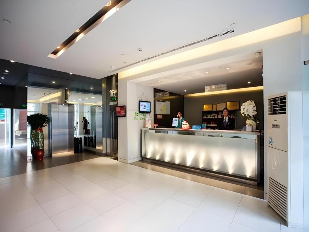 Jinjiang Inn - Quanzhou Wenling North Road Quanzhou (Fujian) Exterior foto