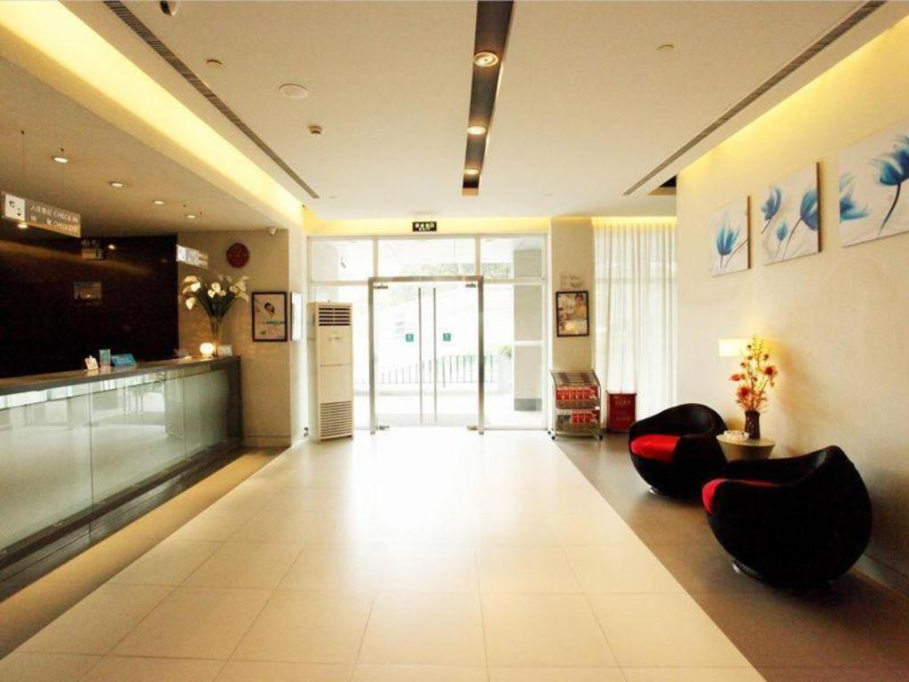 Jinjiang Inn - Quanzhou Wenling North Road Quanzhou (Fujian) Exterior foto